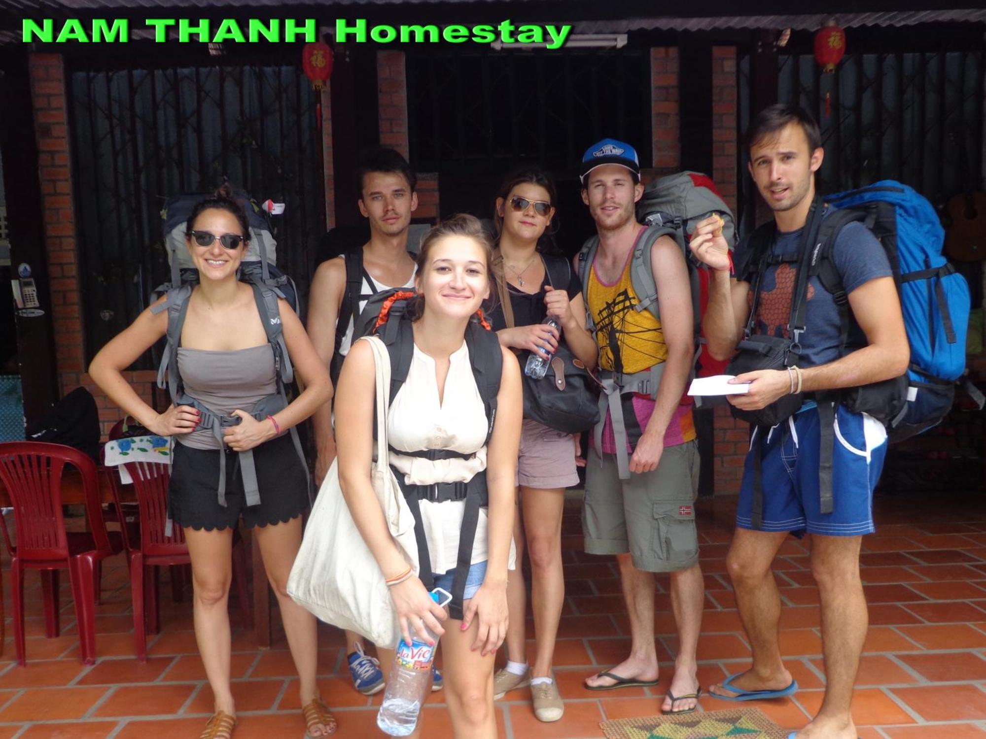 Nam Thanh Homestay Vinh Long Room photo