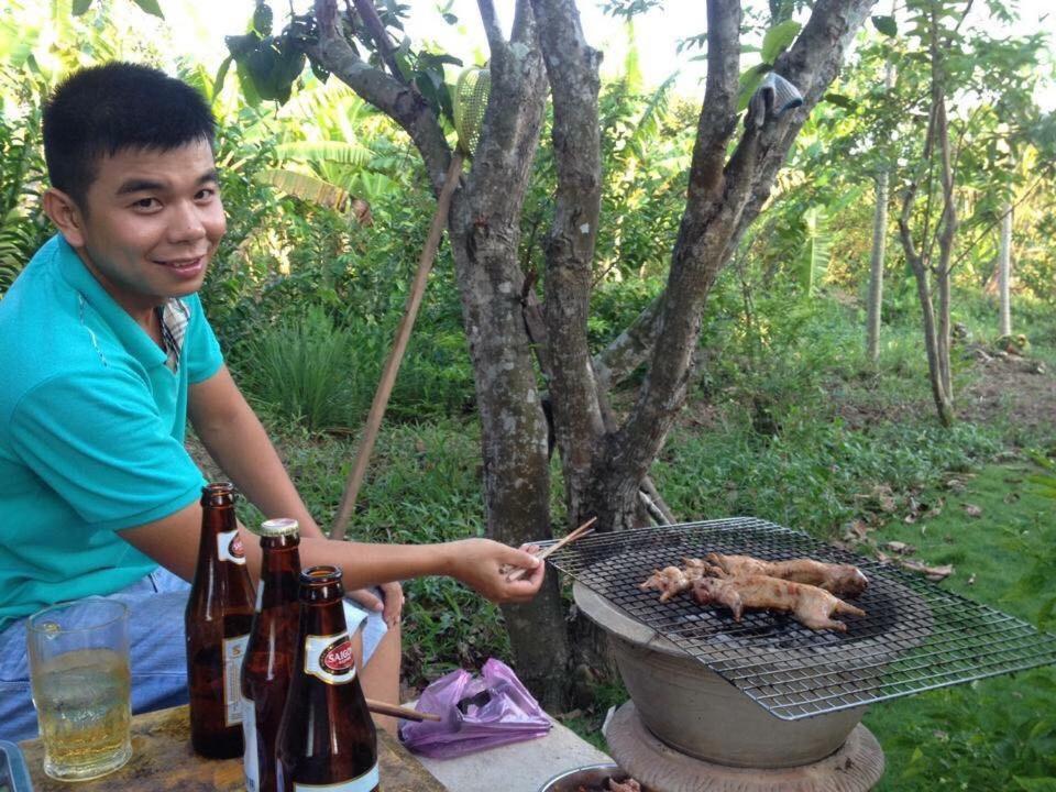 Nam Thanh Homestay Vinh Long Exterior photo