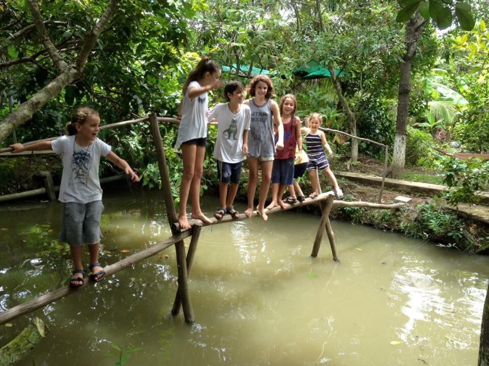 Nam Thanh Homestay Vinh Long Exterior photo