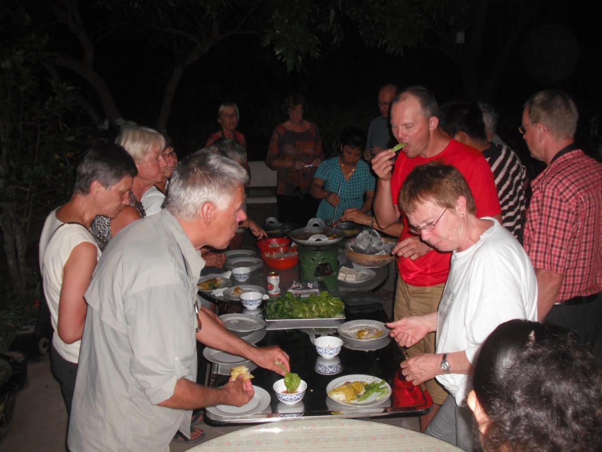 Nam Thanh Homestay Vinh Long Exterior photo